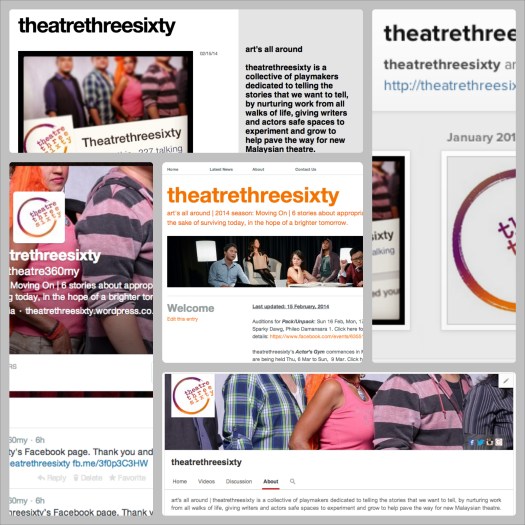 theatrethreesixty elsewhere online